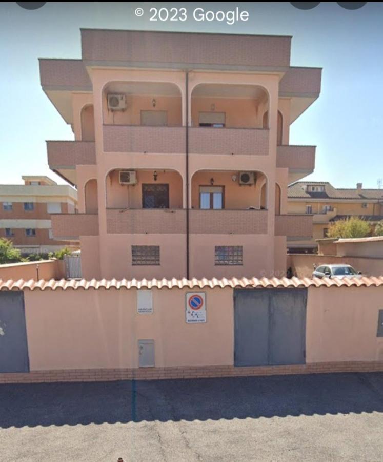 Casa Placidiano Fiumicino Exterior foto